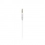 Hama Gloss Cuffie Cablato In-ear MUSICA Grigio, Bianco