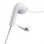 Hama Advance Auricolare Cablato In-ear Musica e Chiamate Bianco