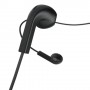 Hama Advance Auricolare Cablato In-ear Musica e Chiamate Nero