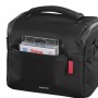 Hama Matera Borsa da spalla Nero