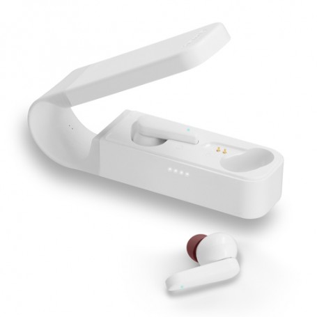 Hama Spirit Pocket Auricolare True Wireless Stereo (TWS) In-ear Musica e Chiamate Bluetooth Bianco