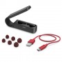 Hama Spirit Pocket Auricolare True Wireless Stereo (TWS) In-ear Musica e Chiamate Bluetooth Nero