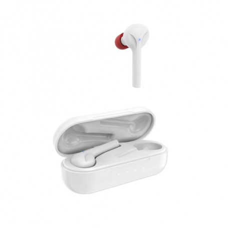 Hama Spirit Go Auricolare Wireless In-ear Musica e Chiamate Bluetooth Bianco