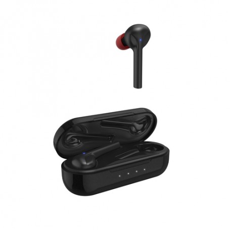Hama Spirit Go Auricolare Wireless In-ear Musica e Chiamate Bluetooth Nero