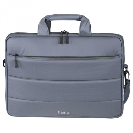 Hama Toronto borsa per notebook 43,9 cm (17.3") Valigetta ventiquattrore Blu, Grigio