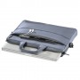Hama Toronto borsa per notebook 43,9 cm (17.3") Valigetta ventiquattrore Blu, Grigio