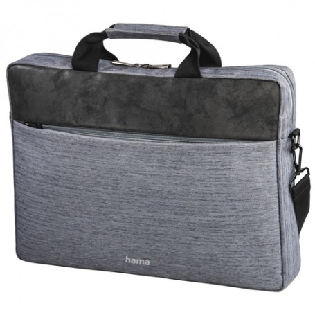 Hama Tayrona borsa per notebook 39,6 cm (15.6") Valigetta ventiquattrore Grigio