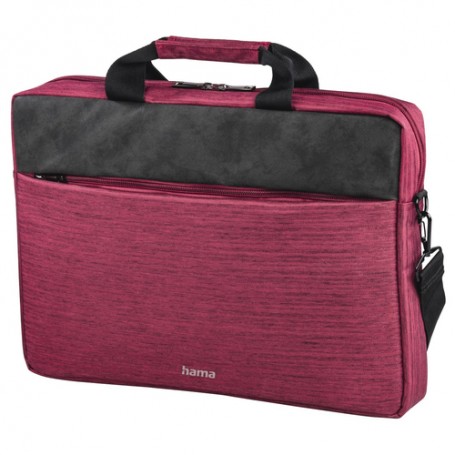 Hama Tayrona borsa per notebook 35,8 cm (14.1") Valigetta ventiquattrore Rosso