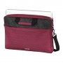 Hama Tayrona borsa per notebook 35,8 cm (14.1") Valigetta ventiquattrore Rosso