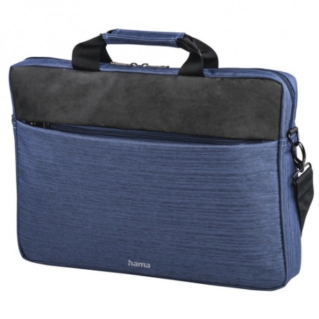 Hama Tayrona borsa per notebook 35,8 cm (14.1") Valigetta ventiquattrore Blu