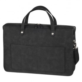 Hama Classy borsa per notebook 35,8 cm (14.1") Valigetta ventiquattrore Nero