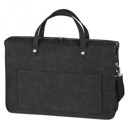 Hama Classy borsa per notebook 35,8 cm (14.1") Valigetta ventiquattrore Nero