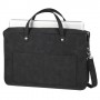 Hama Classy borsa per notebook 35,8 cm (14.1") Valigetta ventiquattrore Nero