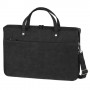 Hama Classy borsa per notebook 39,6 cm (15.6") Valigetta ventiquattrore Nero