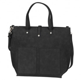 Hama Classy borsa per notebook 35,8 cm (14.1") Nero