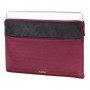 Hama Tayrona borsa per notebook 35,8 cm (14.1") Custodia a tasca Rosso