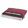 Hama Tayrona borsa per notebook 35,8 cm (14.1") Custodia a tasca Rosso