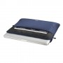 Hama Tayrona borsa per notebook 33,8 cm (13.3") Valigetta ventiquattrore Blu, Grigio