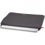 Hama Neoprene borsa per notebook 43,9 cm (17.3") Custodia a tasca Grigio, Rosso