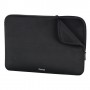 Hama Neoprene borsa per notebook 39,6 cm (15.6") Custodia a tasca Nero