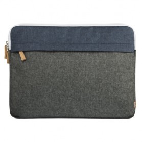 Hama Florence borsa per notebook 33,8 cm (13.3") Custodia a tasca Blu, Grigio