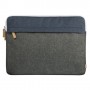 Hama Florence borsa per notebook 33,8 cm (13.3") Custodia a tasca Blu, Grigio
