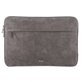 Hama Cali borsa per notebook 35,8 cm (14.1") Custodia a tasca Grigio