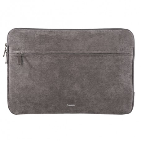 Hama Cali borsa per notebook 35,8 cm (14.1") Custodia a tasca Grigio