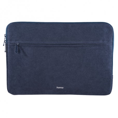 Hama Cali borsa per notebook 35,8 cm (14.1") Custodia a tasca Blu