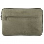 Hama Cali borsa per notebook 39,6 cm (15.6") Custodia a tasca Oliva