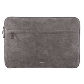 Hama Cali borsa per notebook 39,6 cm (15.6") Custodia a tasca Grigio