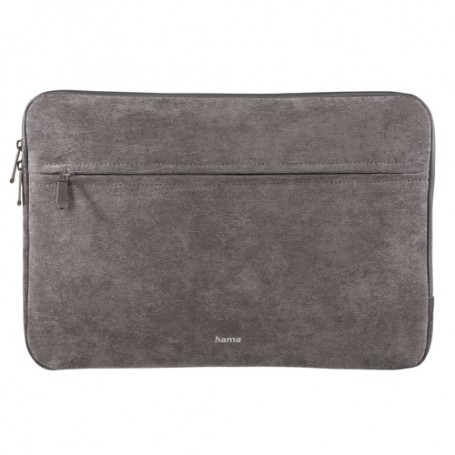 Hama Cali borsa per notebook 39,6 cm (15.6") Custodia a tasca Grigio