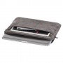 Hama Cali borsa per notebook 39,6 cm (15.6") Custodia a tasca Grigio