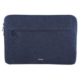 Hama Cali borsa per notebook 39,6 cm (15.6") Custodia a tasca Blu