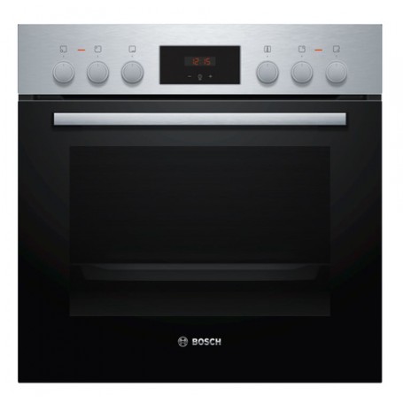 Bosch Serie 2 HEF113BS1 forno 66 L A Acciaio inossidabile