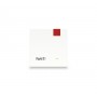 FRITZ!Repeater 1200 AX 3000 Mbit/s Collegamento ethernet LAN Wi-Fi Bianco 1 pz