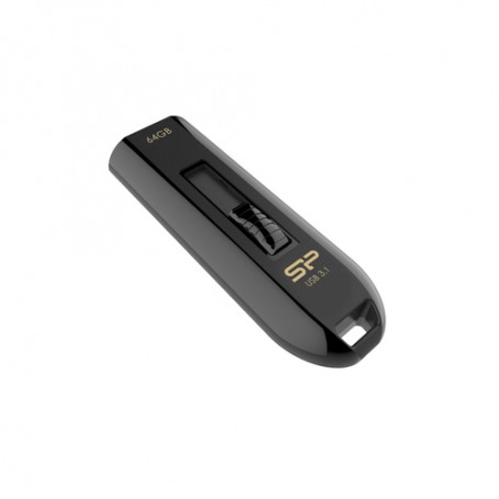 Silicon Power SP256GBUF3B21V1K unità flash USB 256 GB USB tipo A 3.2 Gen 1 (3.1 Gen 1) Nero