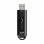 Silicon Power SP256GBUF3B21V1K unità flash USB 256 GB USB tipo A 3.2 Gen 1 (3.1 Gen 1) Nero