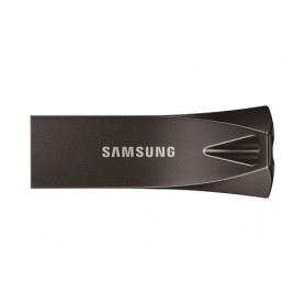 Samsung MUF-256BE unità flash USB USB tipo A 3.2 Gen 1 (3.1 Gen 1) Grigio, Titanio