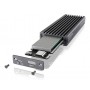 ICY BOX IB-1817MC-C31 Box esterno SSD Grigio M.2