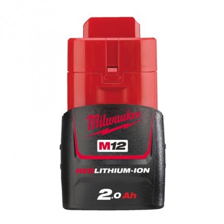 Milwaukee M12 Batteria