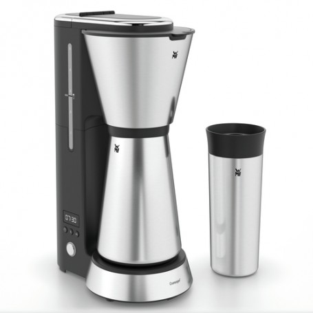 WMF KITCHENminis 04.1226.0011 macchina per caffè Automatica/Manuale Macchina da caffè con filtro 0,625 L