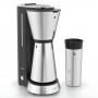 WMF KITCHENminis 04.1226.0011 macchina per caffè Automatica/Manuale Macchina da caffè con filtro 0,625 L