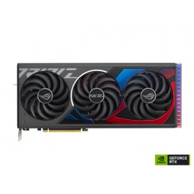 ASUS ROG -STRIX-RTX4070TI-O12G-GAMING NVIDIA GeForce RTX 4070 Ti 12 GB GDDR6X