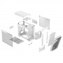 Fractal Design Torrent Nano Bianco