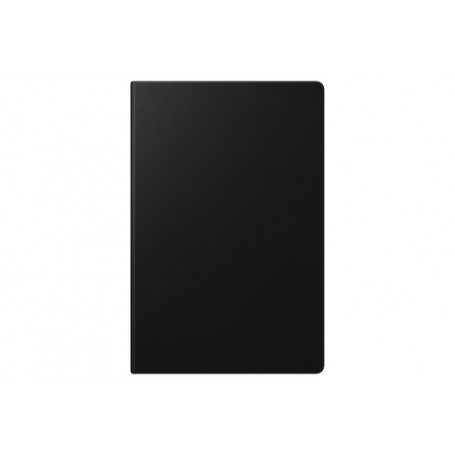 Samsung EF-DX900BBGGDE custodia per tablet 37,1 cm (14.6") Cover Nero