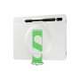 Samsung EF-GX700C 27,9 cm (11") Cover Bianco