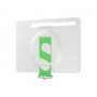 Samsung EF-GX700C 27,9 cm (11") Cover Bianco