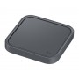Samsung EP-P2400BBEGEU Caricabatterie per dispositivi mobili Nero Interno
