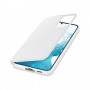 Samsung EF-ZS906C custodia per cellulare 16,8 cm (6.6") Custodia flip a libro Bianco